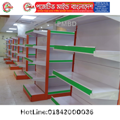 Malaysian Model Gondola Rack (Big offer for 7 Days)